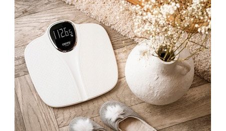 WAGA ŁAZIENKOWA Z FUNKCJĄ WAŻENIA NIEMOWLĄT 180kg