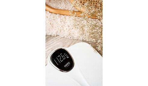 WAGA ŁAZIENKOWA Z FUNKCJĄ WAŻENIA NIEMOWLĄT 180kg