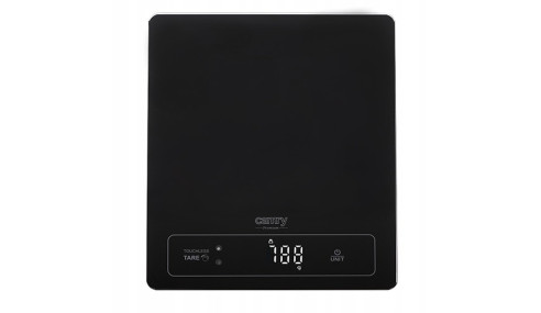 ELEKTRONICZNA WAGA KUCHENNA CAMRY CZARNA LED