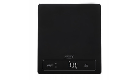 ELEKTRONICZNA WAGA KUCHENNA CAMRY CZARNA LED