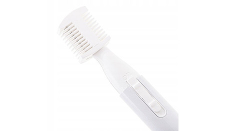 TRYMER DO BRWI TWARZY BIKINI DAMSKA GOLARKA BIAŁA