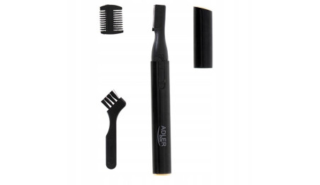 TRYMER DO BRWI TWARZY MINI GOLARKA DLA KOBIET