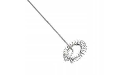 SPIENIACZ DO MLEKA ZE STOJAKIEM ADLER