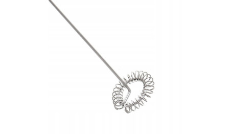 SPIENIACZ DO MLEKA ZE STOJAKIEM ADLER