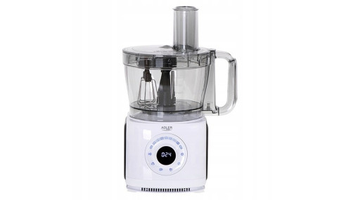 WIELOFUNKCYJNY ROBOT KUCHENNY LCD 12W1 ADLER