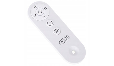 GRZEJNIK KOLUMNOWY Z NAWILŻACZEM LCD ADLER