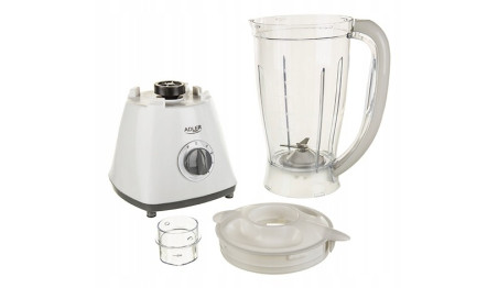 Blender Kielichowy Robot Mikser 4 Prędkości 450W