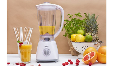 Blender Kielichowy Robot Mikser 4 Prędkości 450W