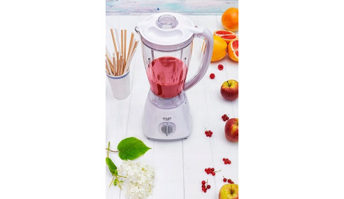 Blender Kielichowy Robot Mikser 4 Prędkości 450W