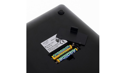 Elektroniczna Waga Kuchenna Do 10kg Szklana LED