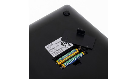 Elektroniczna Waga Kuchenna Do 10kg Szklana LED