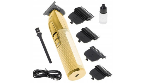 PROFESJONALNY TRYMER DO ZAROSTU BEZPRZEWODOWY USB