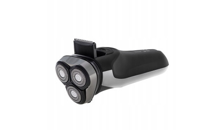 GOLARKA ELEKTRYCZNA 3 GŁOWICOWA BEZPRZEWODOWA LCD