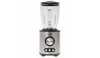 Blender Kielichowy Szklany Mikser 1,5L 1700W Adler 2