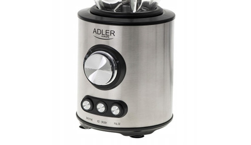 Blender Kielichowy Szklany Mikser 1,5L 1700W