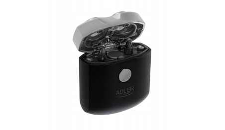 GOLARKA PODRÓŻNA MĘSKA ROTACYJNA BEZPRZEWODOWA USB