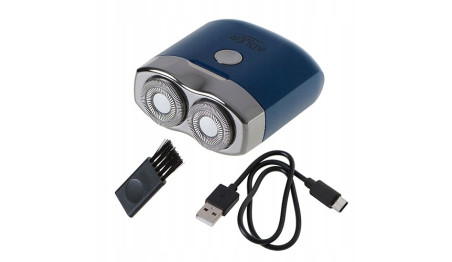 GOLARKA PODRÓŻNA DWU GŁOWICOWA PODRÓŻNA USB C