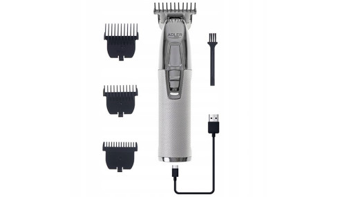 TRYMER DO ZAROSTU BEZPRZEWODOWY PROFESJONALNY USB