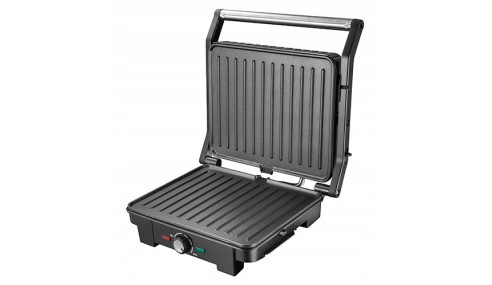 Mocny Grill Elektryczny XXL Rozkładany 2800W