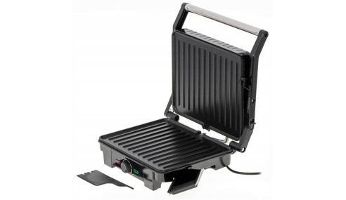 Mocny Grill Elektryczny XXL Rozkładany 2800W