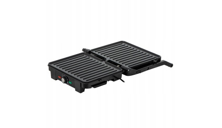 Mocny Grill Elektryczny XXL Rozkładany 2800W