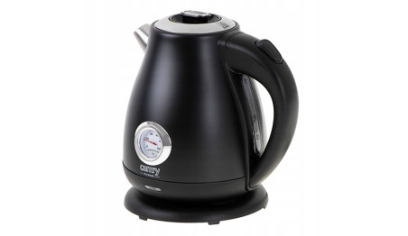 CZAJNIK ELEKTRYCZNY Z TERMOMETREM 1,7L 2200W CAMRY