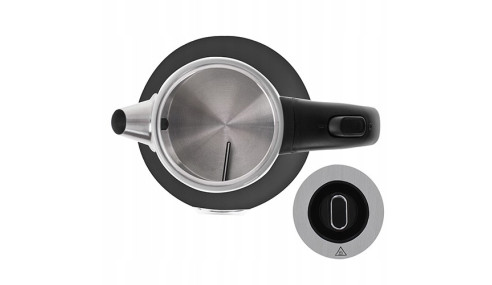 CZAJNIK ELEKTRYCZNY Z TERMOMETREM 1,7L 2200W CAMRY