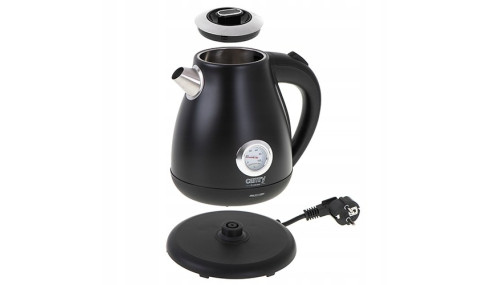 CZAJNIK ELEKTRYCZNY Z TERMOMETREM 1,7L 2200W CAMRY