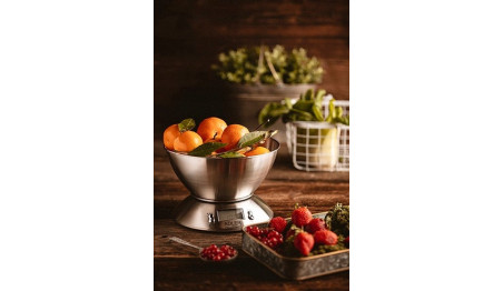 Elektroniczna Waga Kuchenna do 5kg Misa 2L Tara