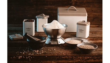 Elektroniczna Waga Kuchenna do 5kg Misa 2L Tara