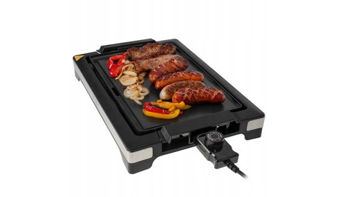 GRILL ELEKTRYCZNY KONTAKTOWY 3000W ADLER