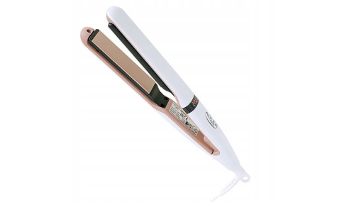 Prostownica Do Włosów Regulacja Temperatury LCD