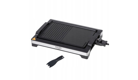 Grill elektryczny stołowy 3000W kontaktowy