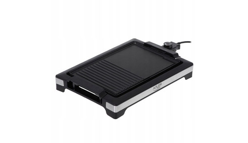 Grill elektryczny stołowy 3000W kontaktowy