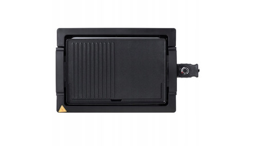 Grill elektryczny stołowy 3000W kontaktowy