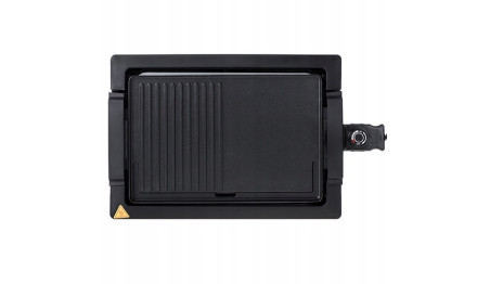 Grill elektryczny stołowy 3000W kontaktowy