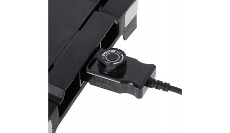 Grill elektryczny stołowy 3000W kontaktowy