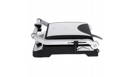 GRILL ELEKTRYCZNY 2W1 SKŁADANY OPIEKACZ 3000W LED