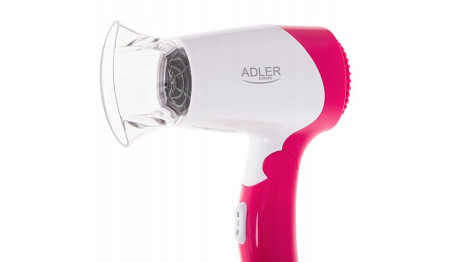 Suszarka Do Włosów Mała Podróżna Turystyczna 1200W