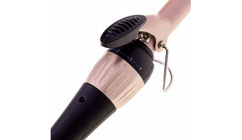 LOKÓWKA DO WŁOSÓW 19mm REGULACJA TEMPERATURY 160W