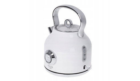 Czajnik elektryczny z termometrem 1,7L STRIX
