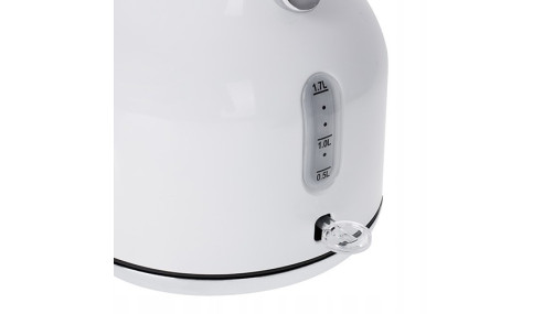 Czajnik elektryczny z termometrem 1,7L STRIX