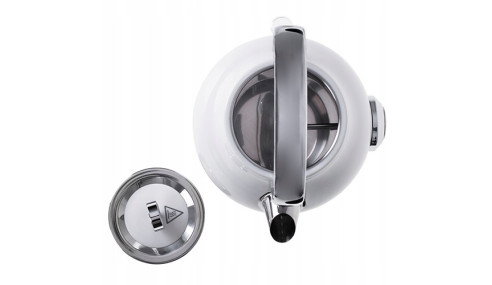 Czajnik elektryczny z termometrem 1,7L STRIX