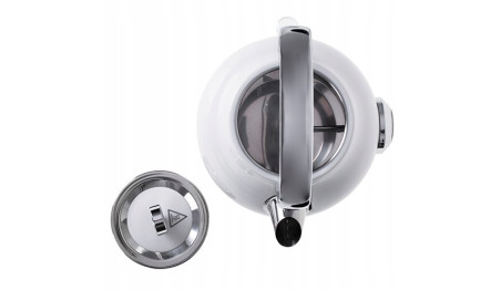 Czajnik elektryczny z termometrem 1,7L STRIX