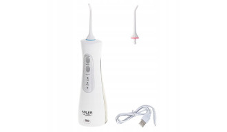 Bezprzewodowy Irygator Dentystyczny Podróżny ADLER