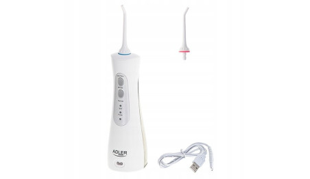 Bezprzewodowy Irygator Dentystyczny Podróżny ADLER