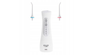 Bezprzewodowy Irygator Dentystyczny Podróżny ADLER 2