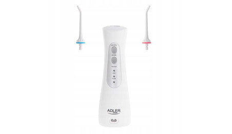 Bezprzewodowy Irygator Dentystyczny Podróżny ADLER