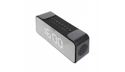 RADIOBUDZIK BEZPRZEWODOWY SREBRNY ADLER