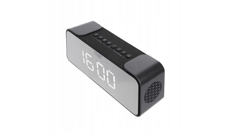 RADIOBUDZIK BEZPRZEWODOWY SREBRNY ADLER